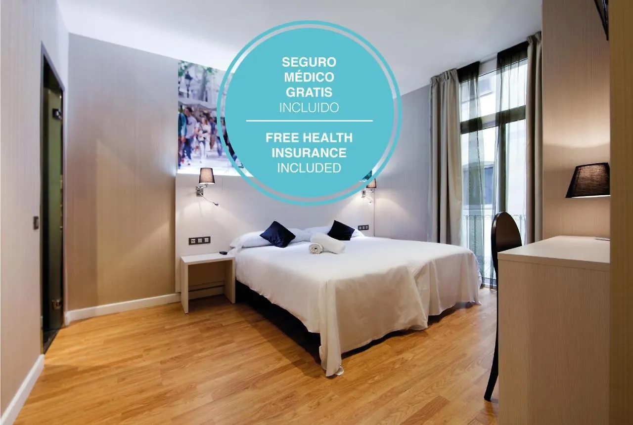 Hostal Bcn Ramblas contacts