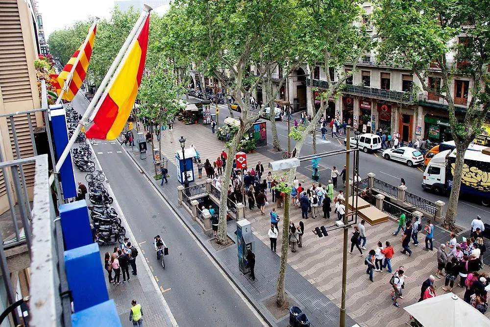 Guest house Hostal Bcn Ramblas Barcelona