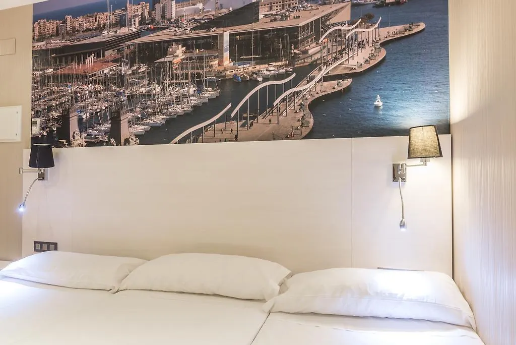 ** Guest house Hostal Bcn Ramblas Barcelona Spain