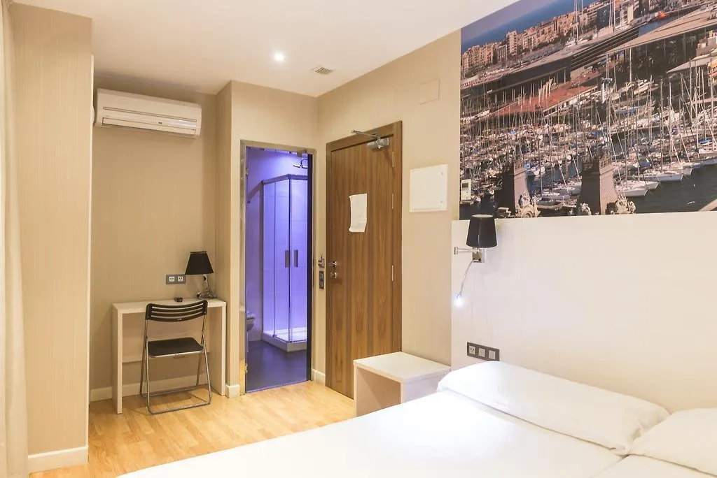 Hostal Bcn Ramblas Barcelona