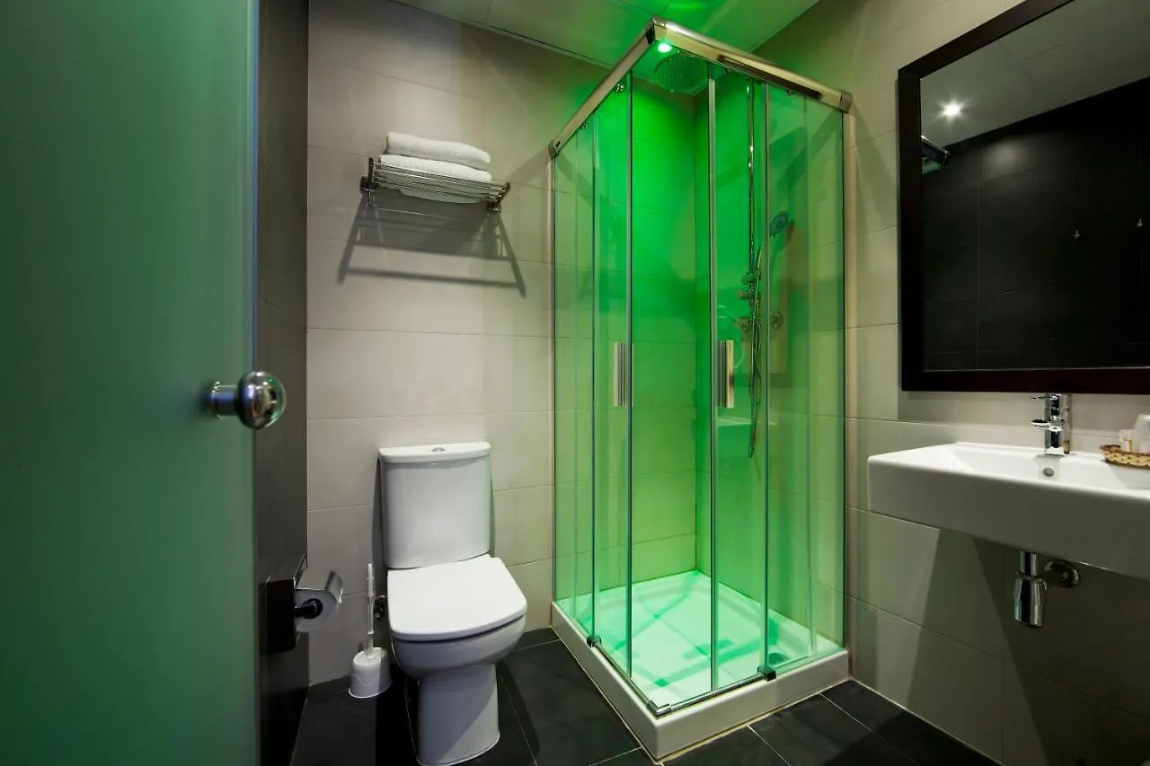 Hostal Bcn Ramblas Barcelona Spain