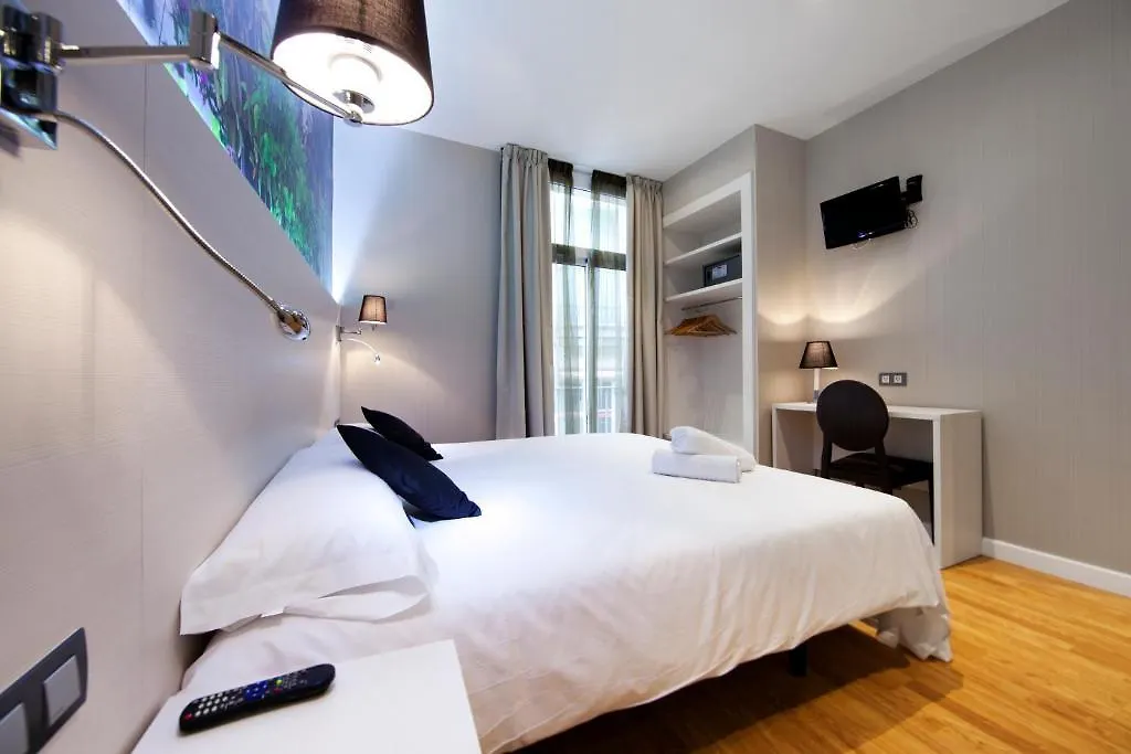 Hostal Bcn Ramblas Barcelone Maison d'hôtes