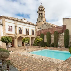 Puerta De La Luna 4*, Baeza Espagne