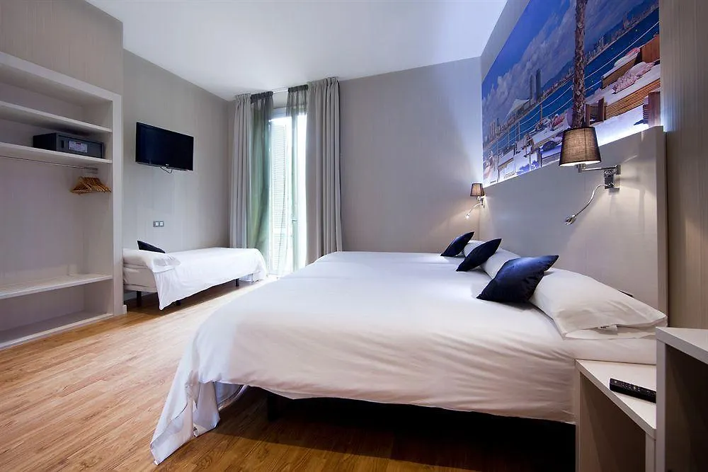 Hostal Bcn Ramblas Barcelona Espanha
