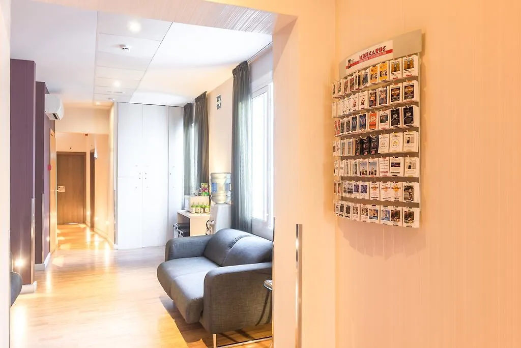 Casa de hóspedes Hostal Bcn Ramblas Barcelona
