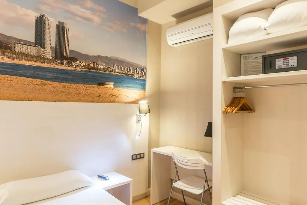 Hostal Bcn Ramblas Barcelona Casa de hóspedes