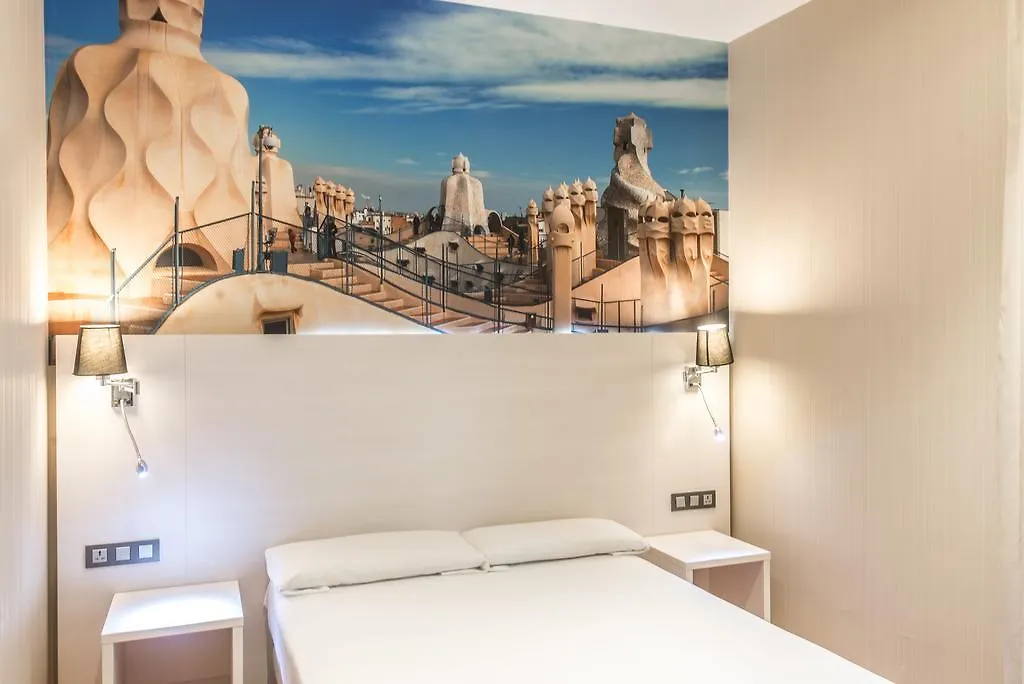Hostal Bcn Ramblas Barcelona