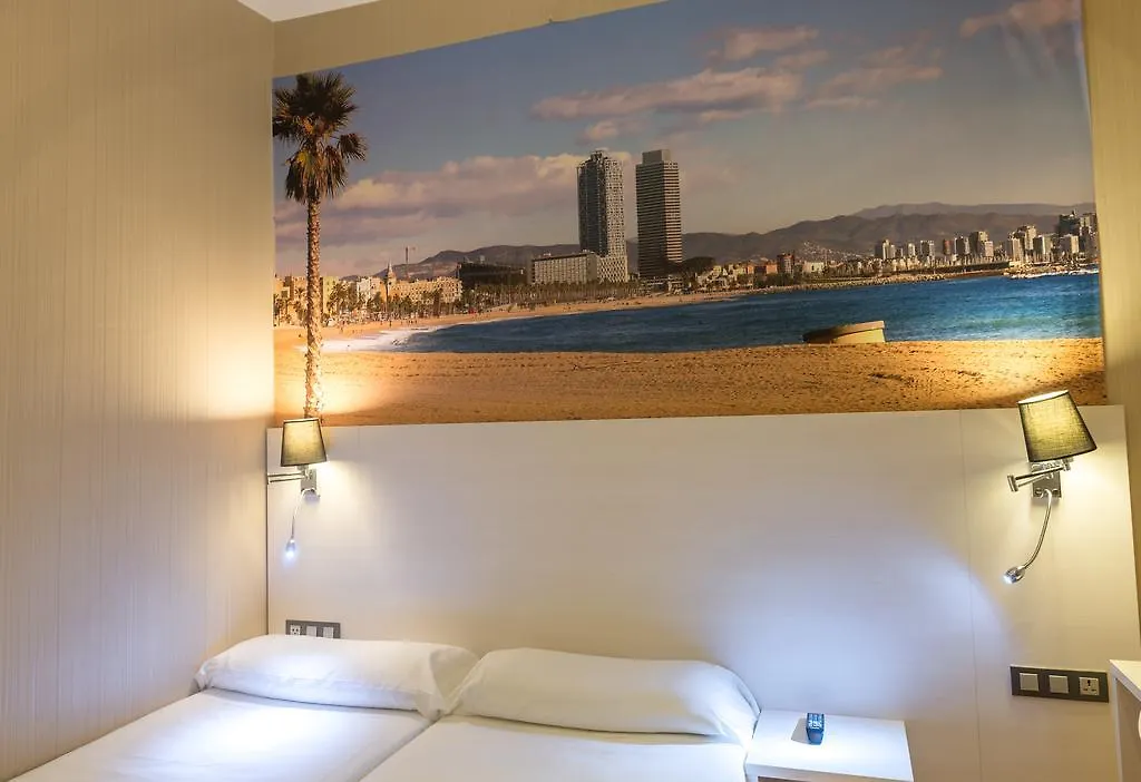Hostal Bcn Ramblas Barcelona
