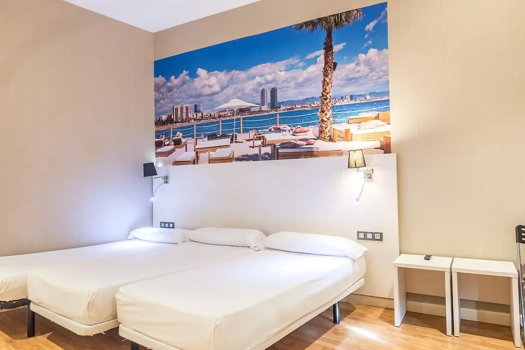Casa de hóspedes Hostal Bcn Ramblas Barcelona