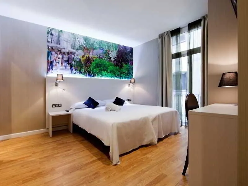 Hostal Bcn Ramblas Barcelona Casa de hóspedes