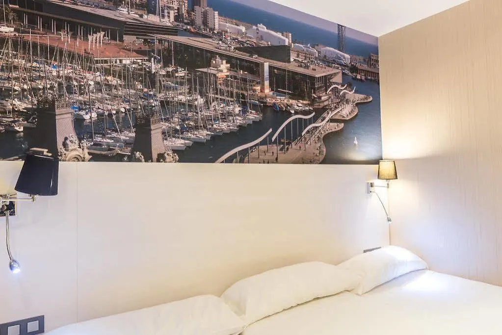 Casa de hóspedes Hostal Bcn Ramblas Barcelona