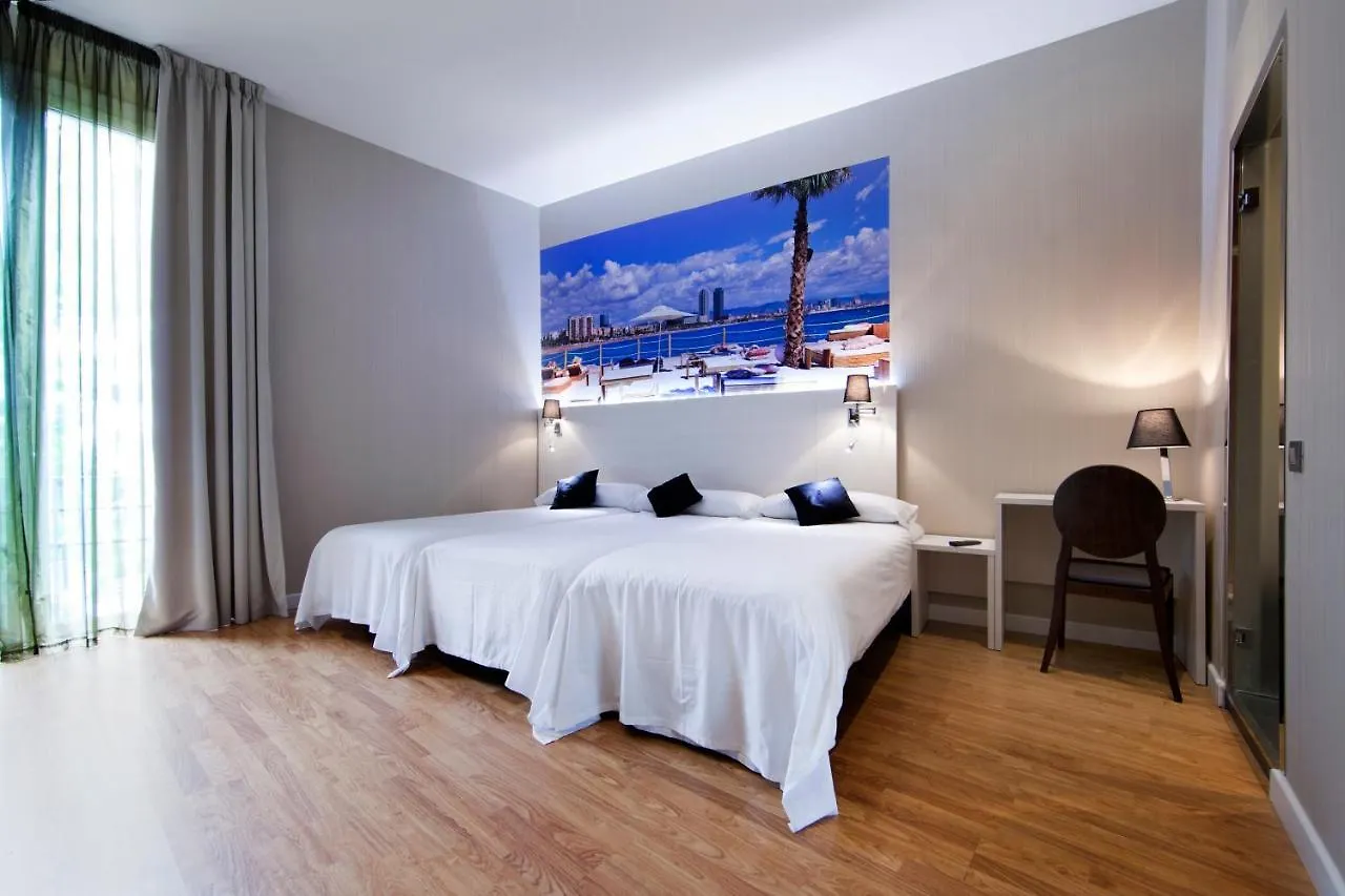 Hostal Bcn Ramblas Barcelona