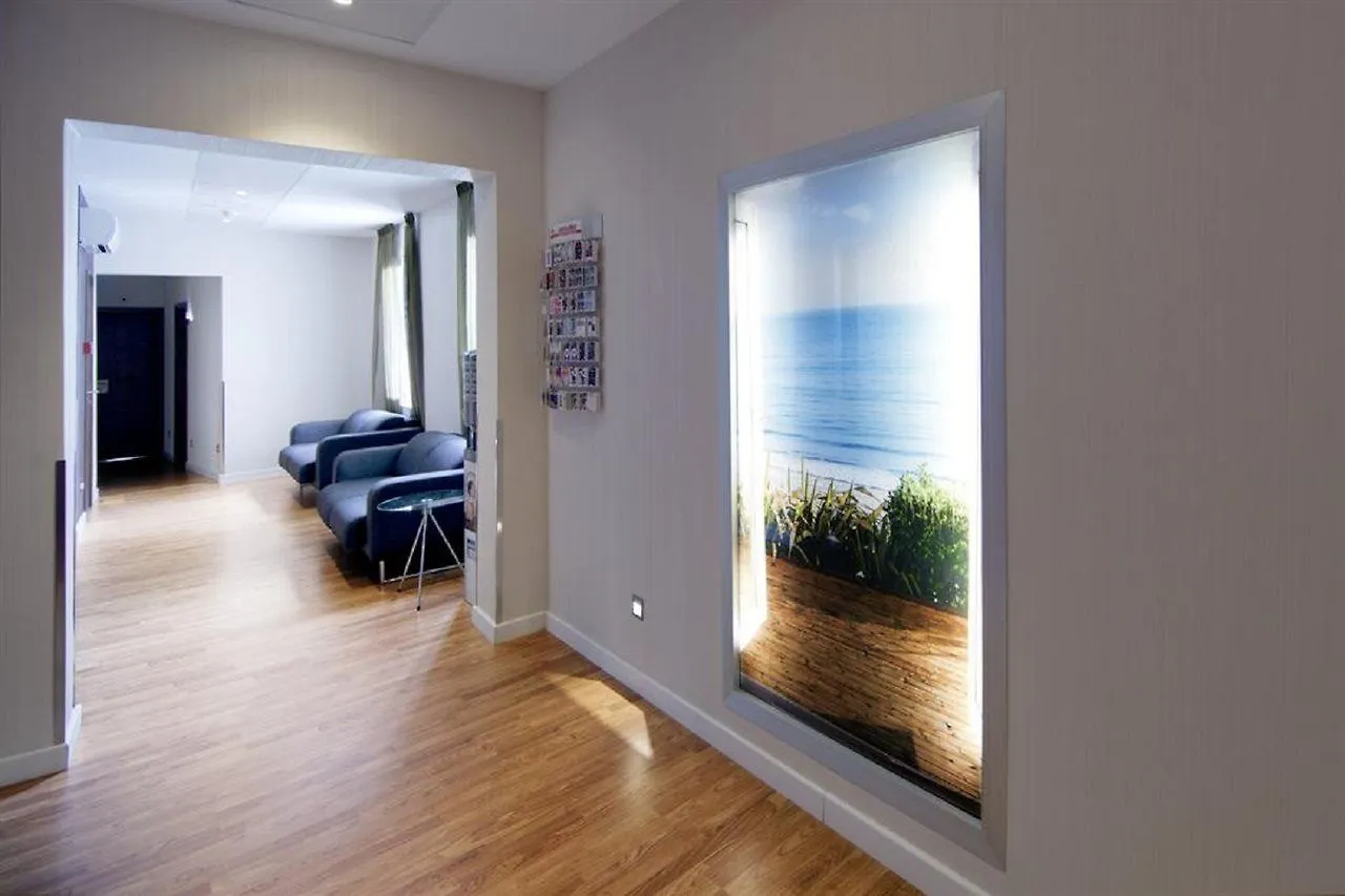 Hostal Bcn Ramblas Barcelona Penzion
