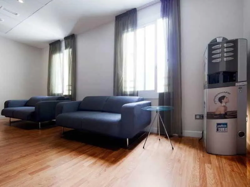 Hostal Bcn Ramblas Barcelona Penzion