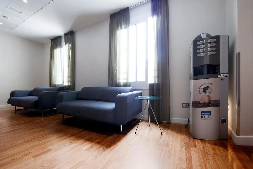 Gasthuis Hostal Bcn Ramblas Barcelona
