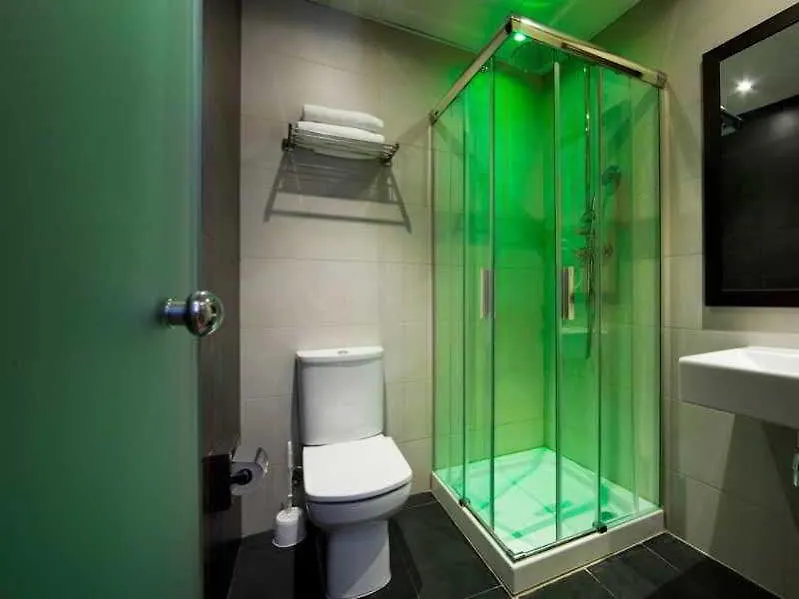 ** Gasthuis Hostal Bcn Ramblas Barcelona Spanje
